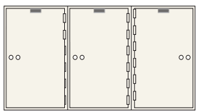 SafeandVaultStore SDBX3 Safe Deposit Boxes