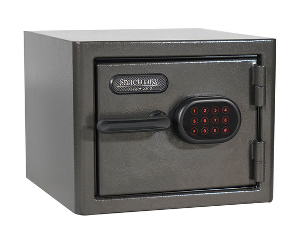 Sanctuary SA-DIA1 Diamond Series Electronic Home & Office Safe - Safe ...