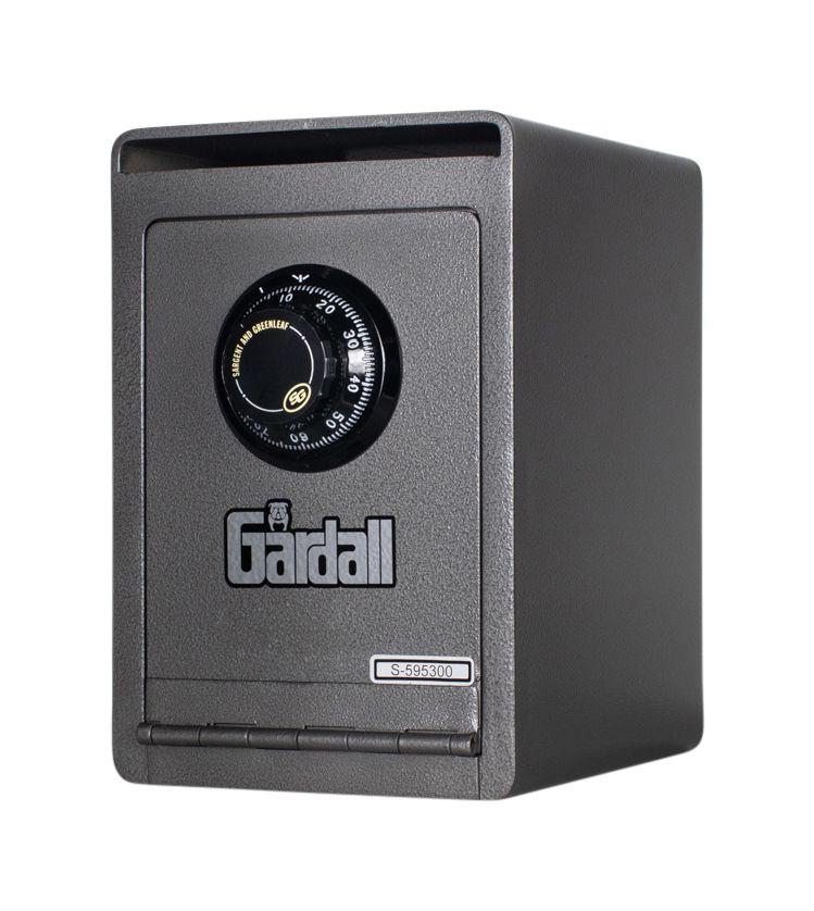 Gardall DS1210-G-C Under Counter Depository Safe