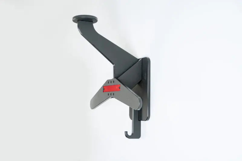 Tactical Walls ModWall Turn Out Gear Hanger Red 2
