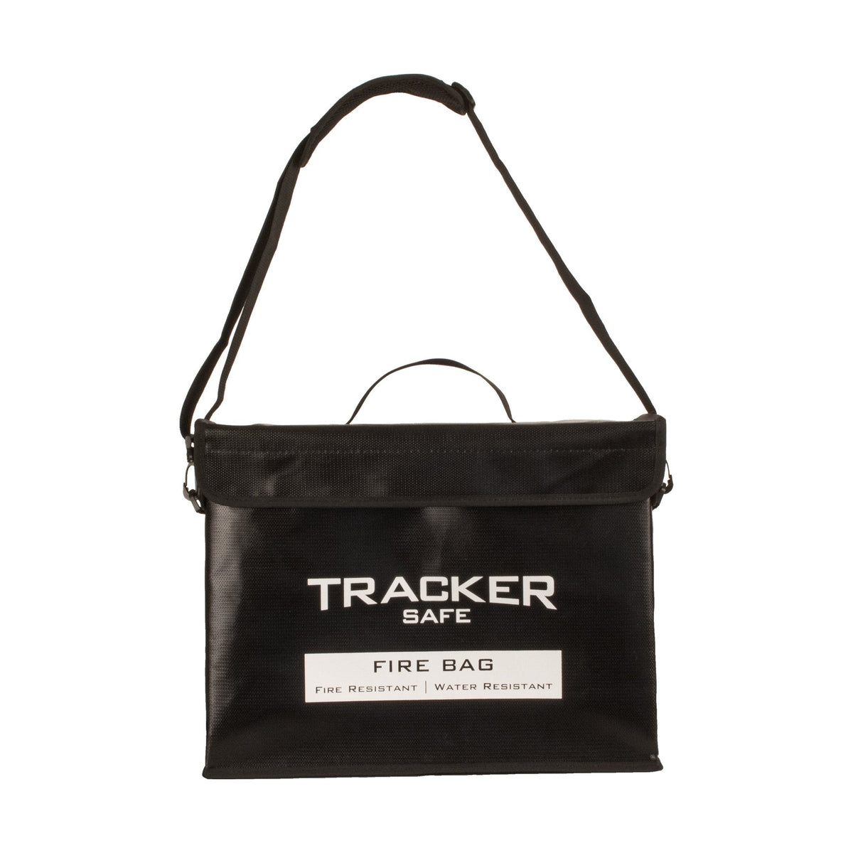 Tracker FB1612 Extra Large Fire &amp; Water Resistant Bag (12&quot; H x 16&quot; W x 5.00&quot; D)