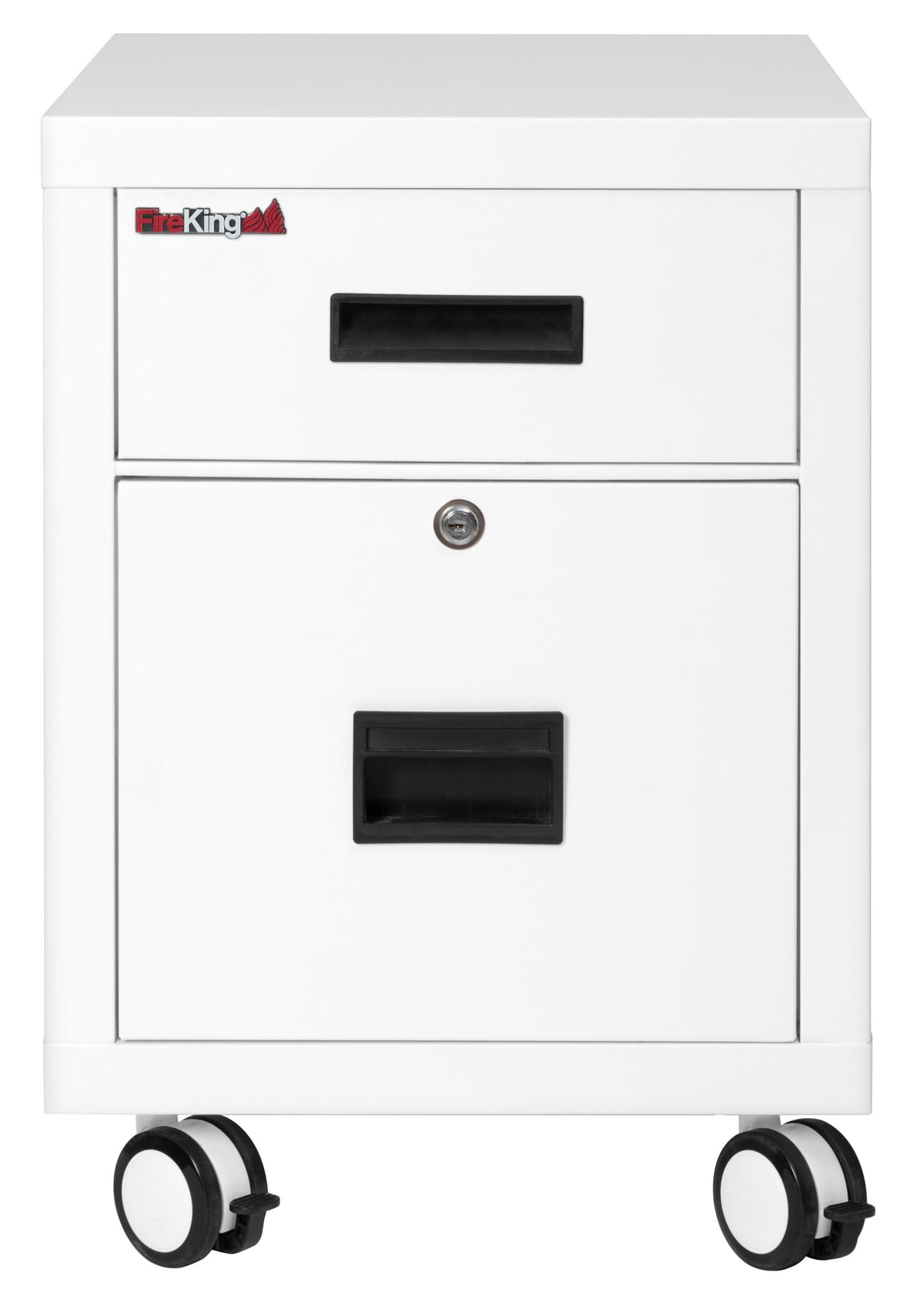 Mobile Pedestal Fire Rated File Cabinet