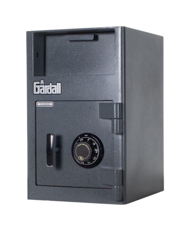 Gardall FL1218C Single Door Deposit Safe Safe and Vault