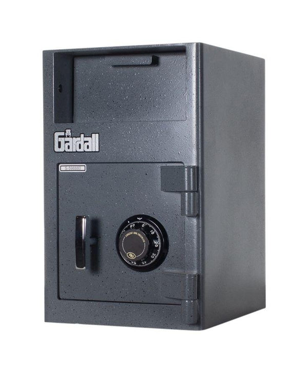 Gardall FL1218C Single Door Deposit Safe Safe and Vault