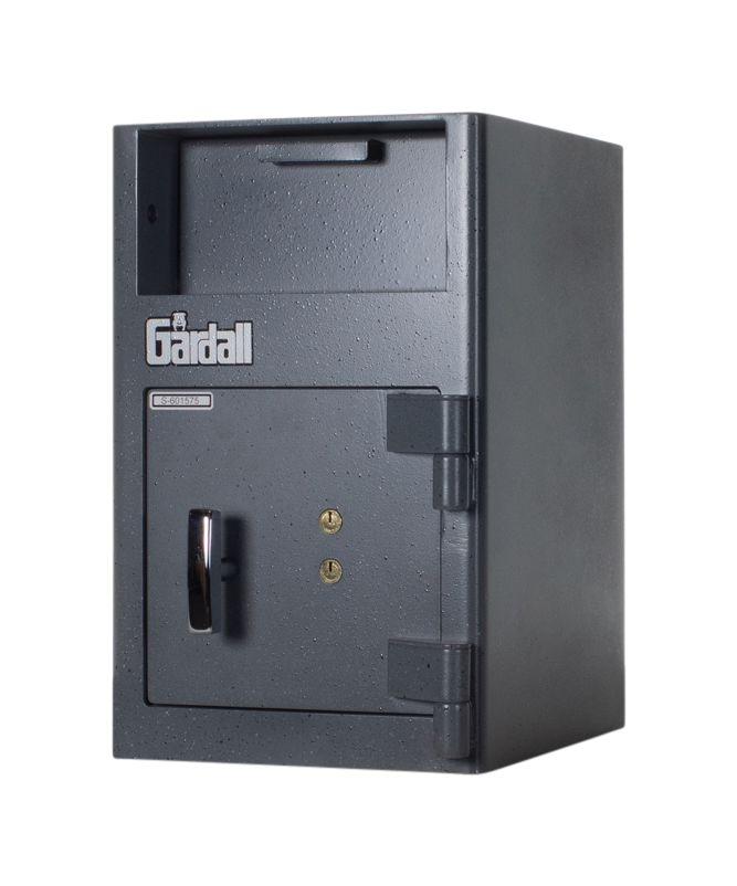Gardall FL1218K Single Door Deposit Safe Safe and Vault