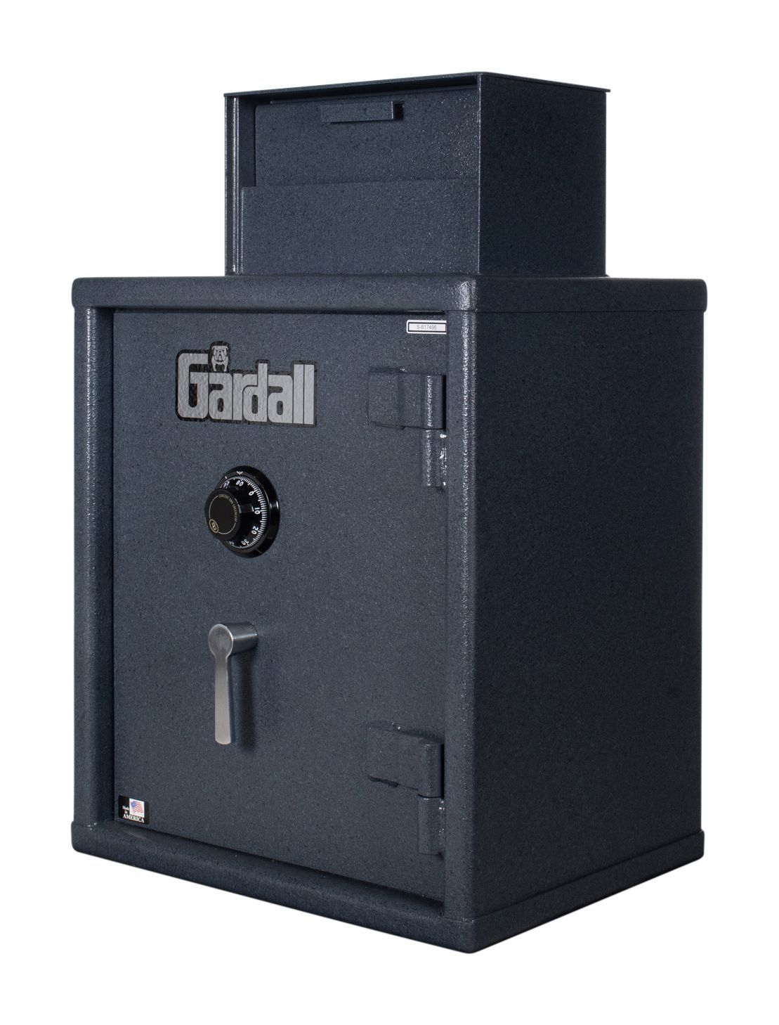Gardall FL2522/2 Cash Register Tray Deposit Safe