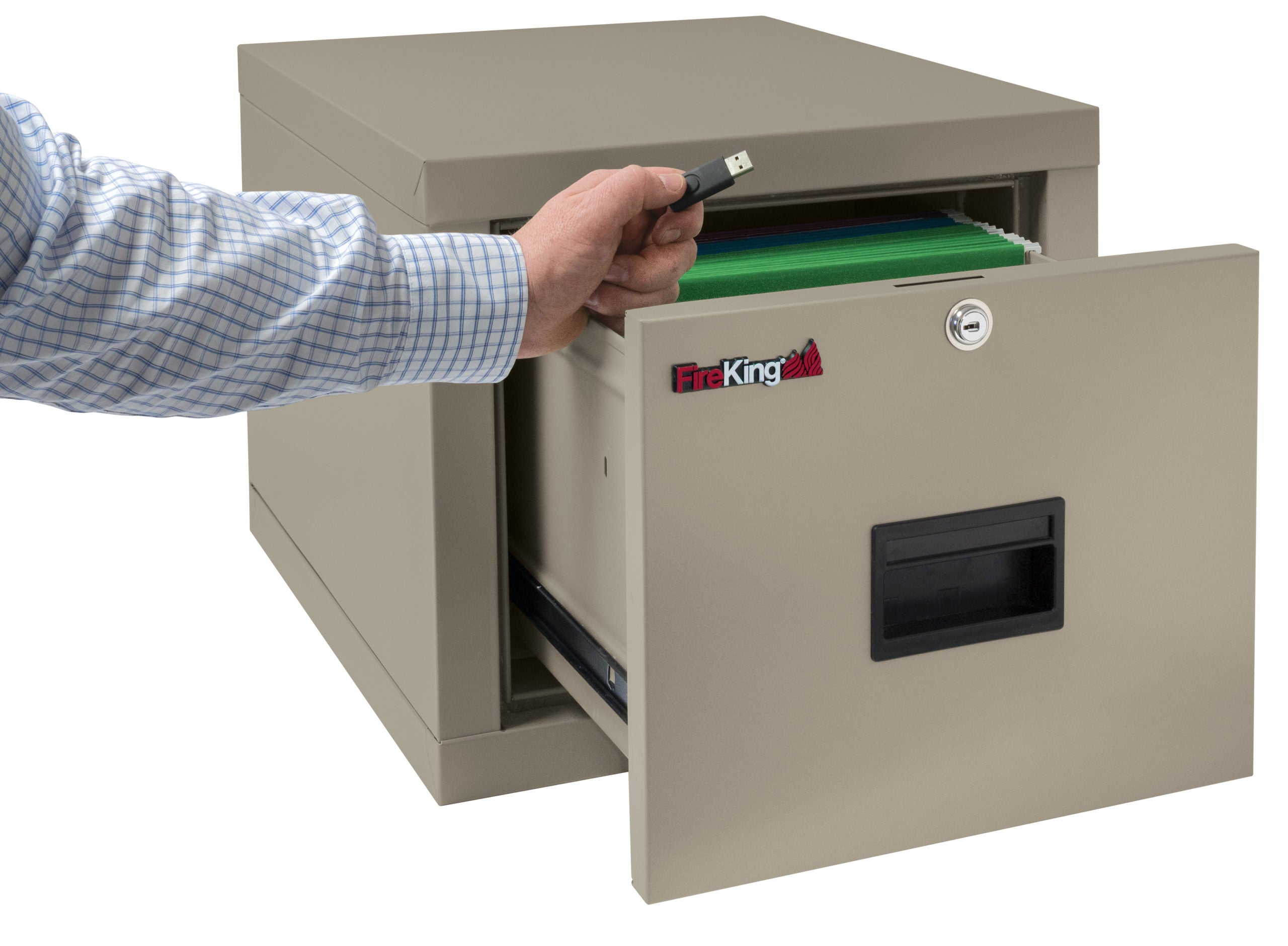 Fire King File Cabinet Safe | Cabinets Matttroy