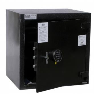 Cennox B2525-FK1 Burglar Safe Door Open