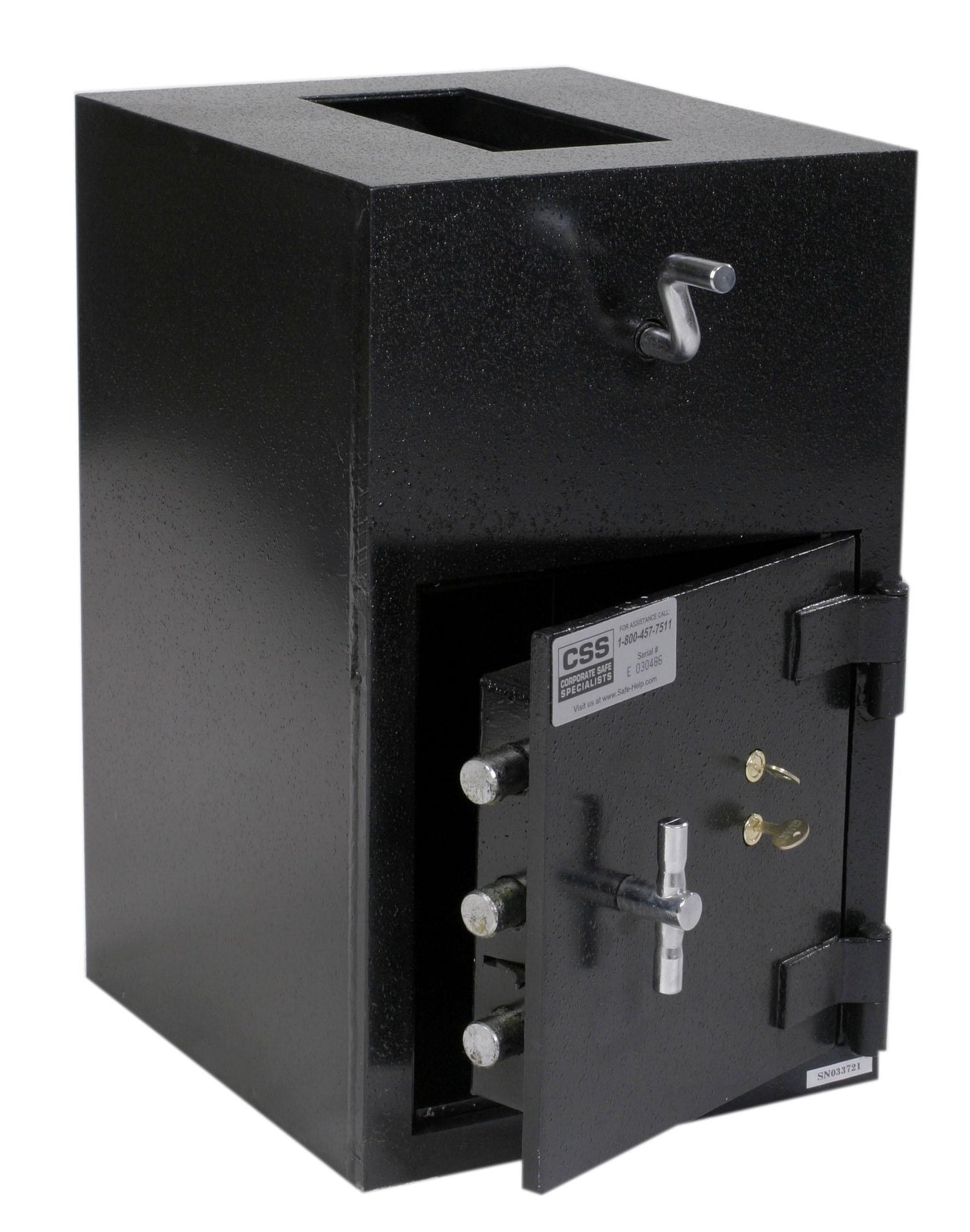 Cennox RH2012K-SG4440 Rotary Hopper Depository Safe