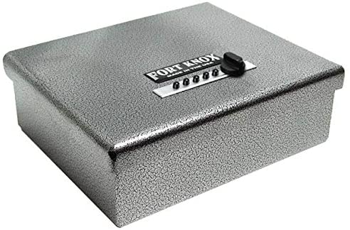 Fort Knox Auto Pistol Safe FTK-Auto
