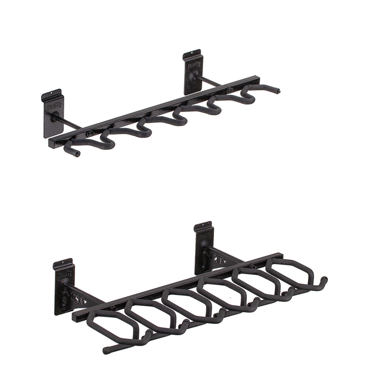 Hold Up Displays HD53-3SW Rack