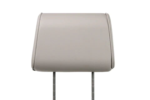 The Headrest Safe Drivers Side Matching Companion Headrest Light Gray