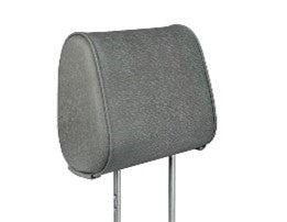 The Headrest Safe Dark Gray Cloth