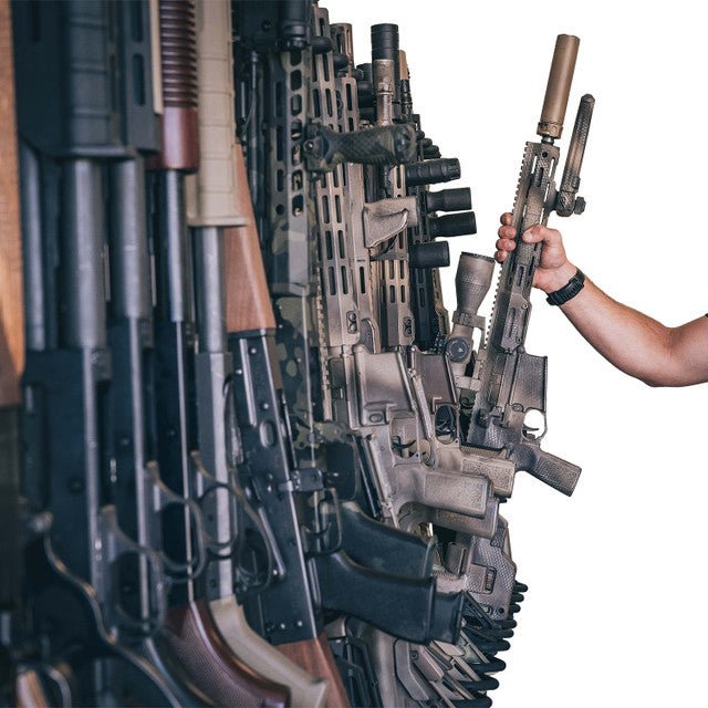 Hold Up Displays For Firearms _ Hold Up Displays For Sale – DQTNK