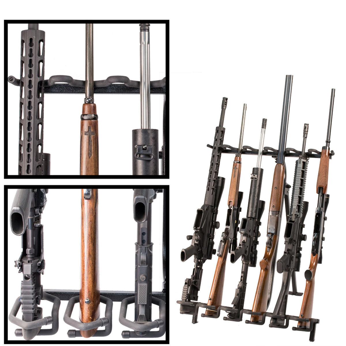 Hold Up Displays HD39 close ups