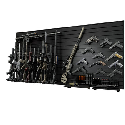 Hold Up Displays HD107 Tactical Wall Display | Gun Storage System ...