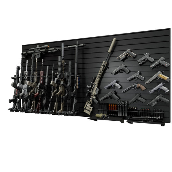 Hold Up Displays HD107 Tactical Wall Display | Gun Storage System ...