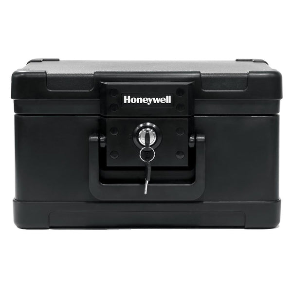 Honeywell 1502 Small 30 Minute UL Rated Waterproof Fire Safe with Carr Safe and Vault