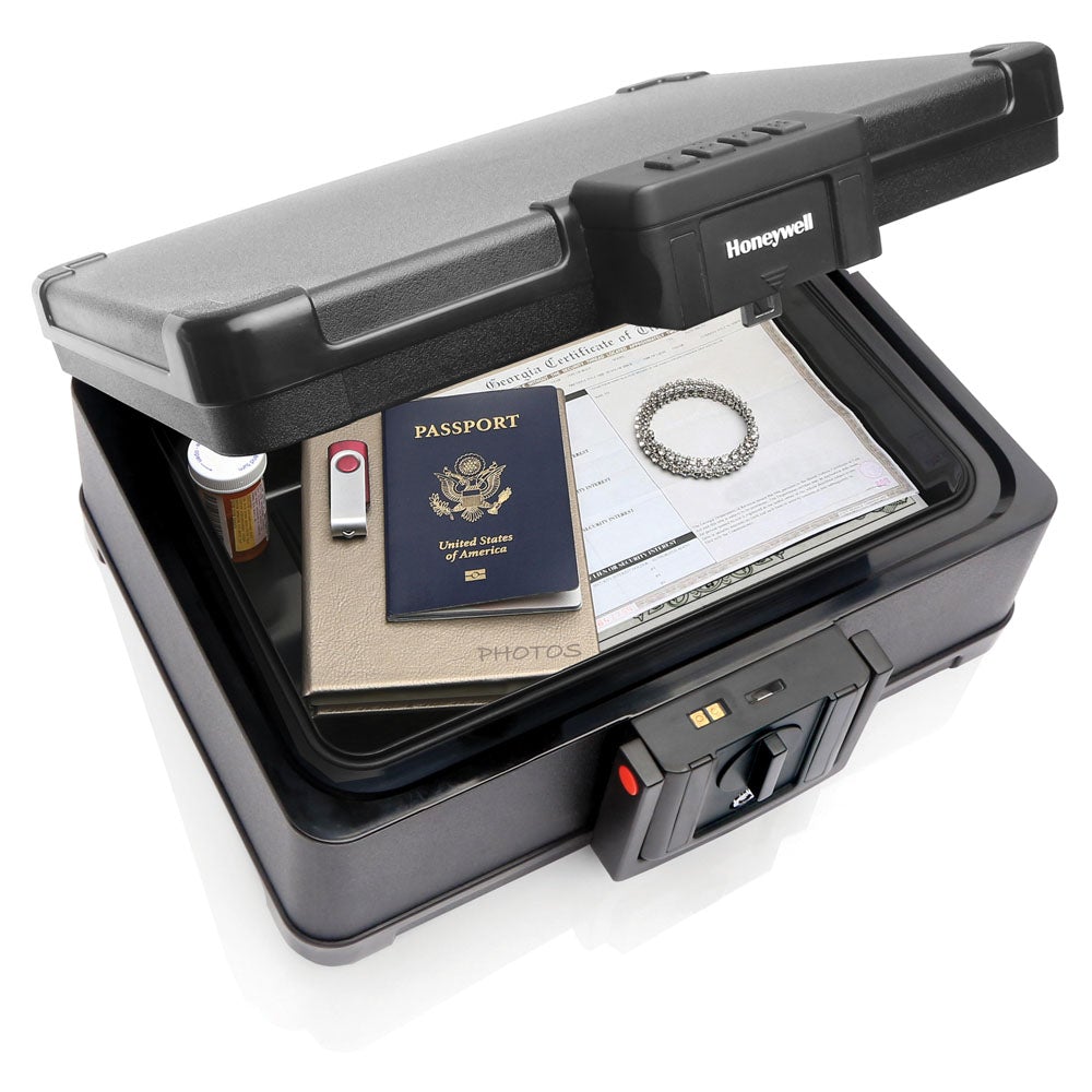 Honeywell 1553 Digital Fire Water Safe