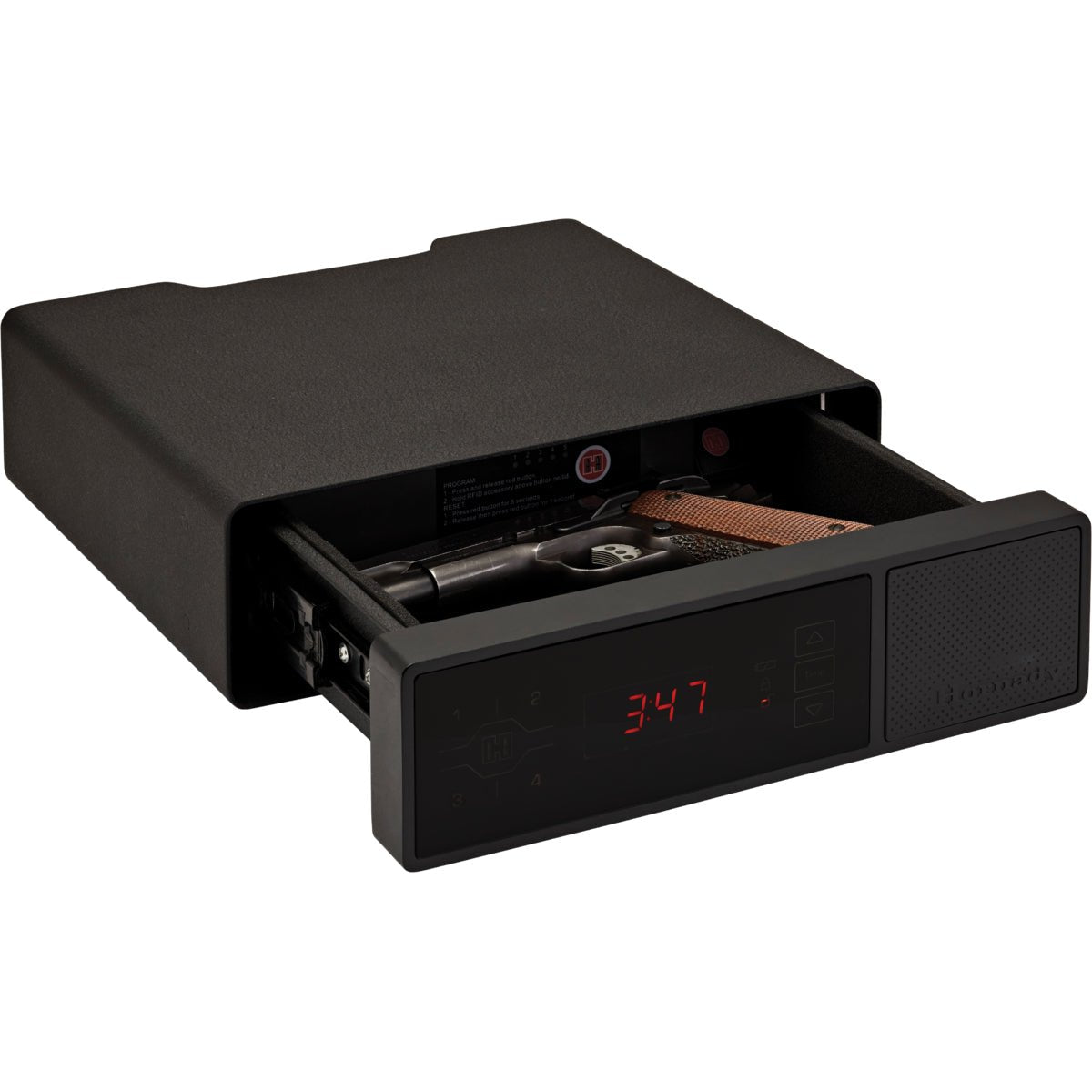 Hornady Rapid Safe Night Guard Clock 98215 - Safe and Vault Store.com