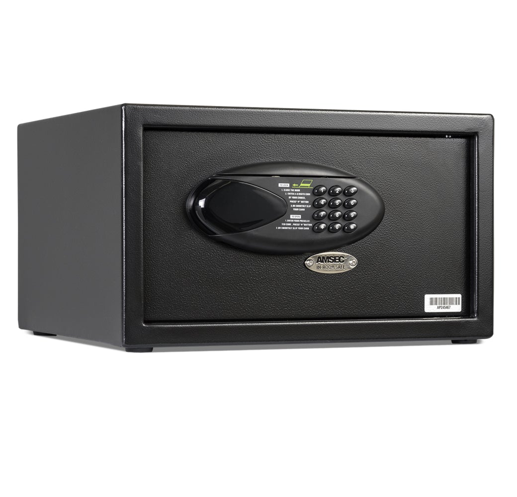 AMSEC IRC916E Hotel & Residential In-Room Electronic Safe
