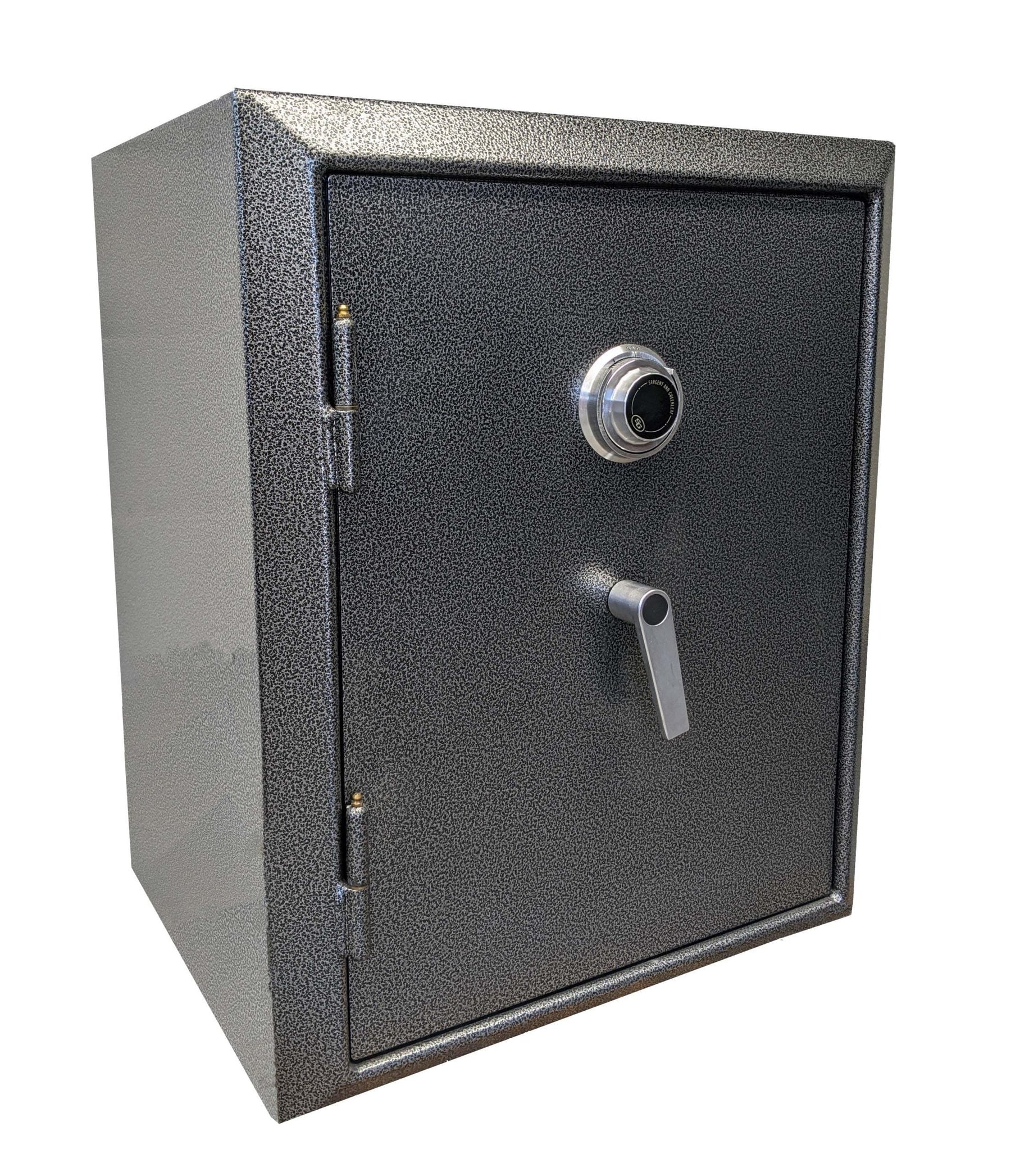 Small Safe Front Ironman 3024 1500 Series Small Personal Gun Safe - Safe and Vault Store.com