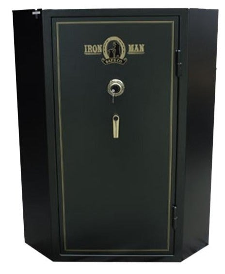 Corner Safe Ironman 6045 4500 Series Corner Gun Safe - 34 Gun Capacity - Safe and ...