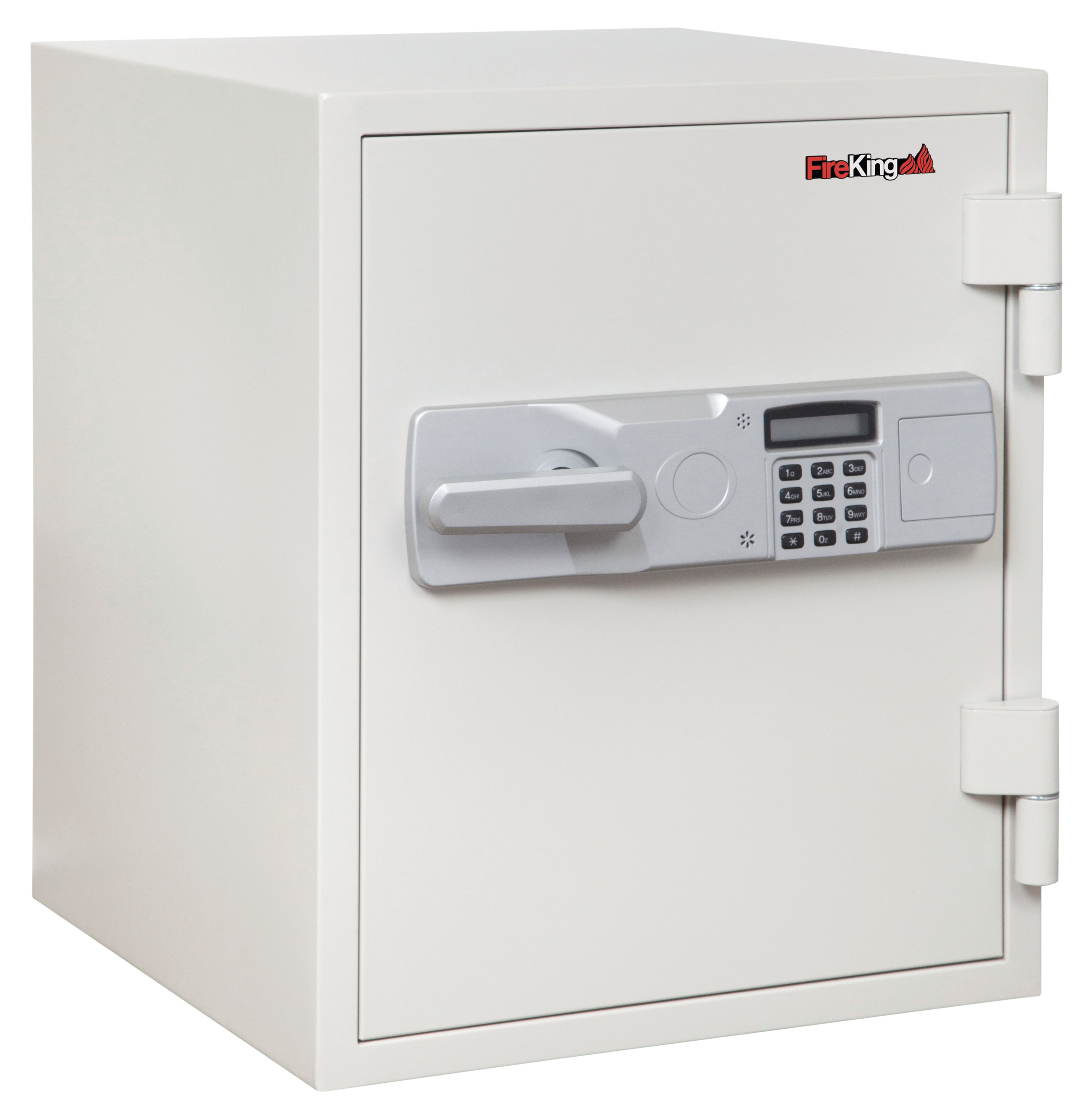 FireKing KF1612-2WHE 90 Minute Fire Safe - Safe and Vault Store.com