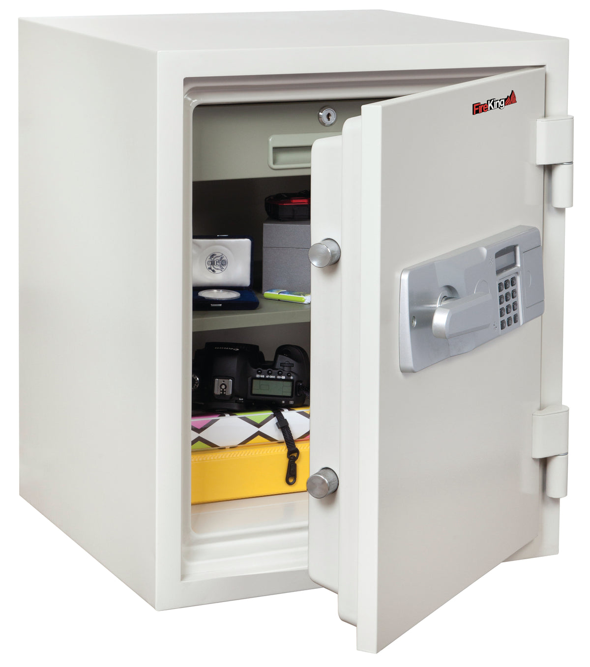 FireKing KF18142WHE 90 Minute Fire Safe Safe and Vault
