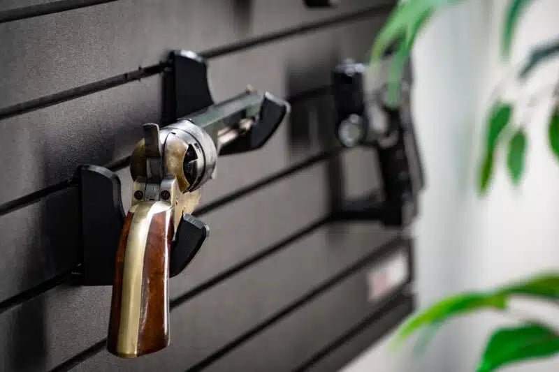 Tactical Walls ModWall Handgun Rack MWHANDGNRK - Safe and Vault Store.com