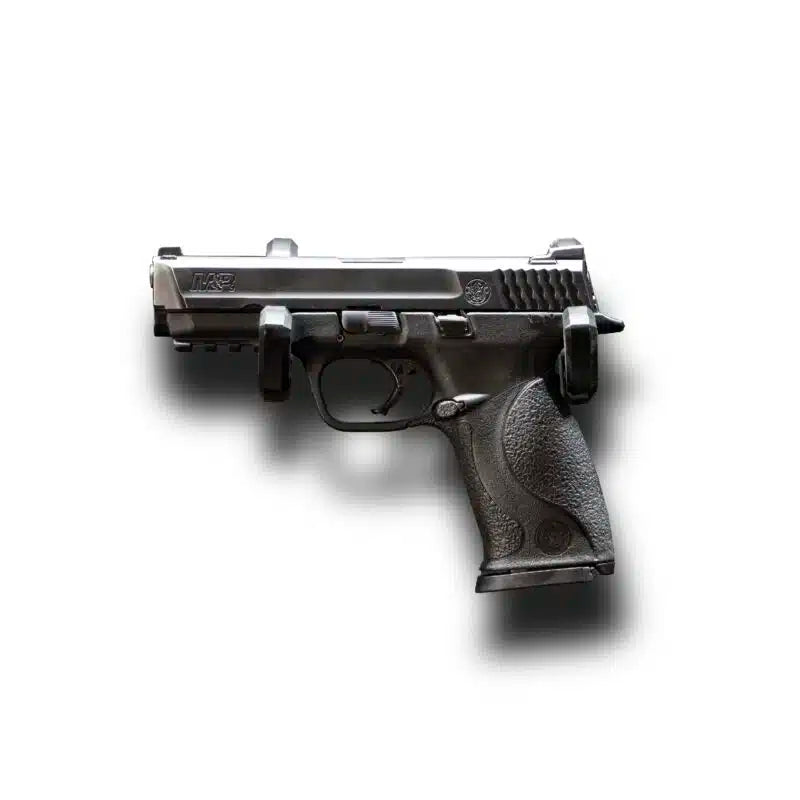 Tactical Walls ModWall Handgun Rack with Pistol 2
