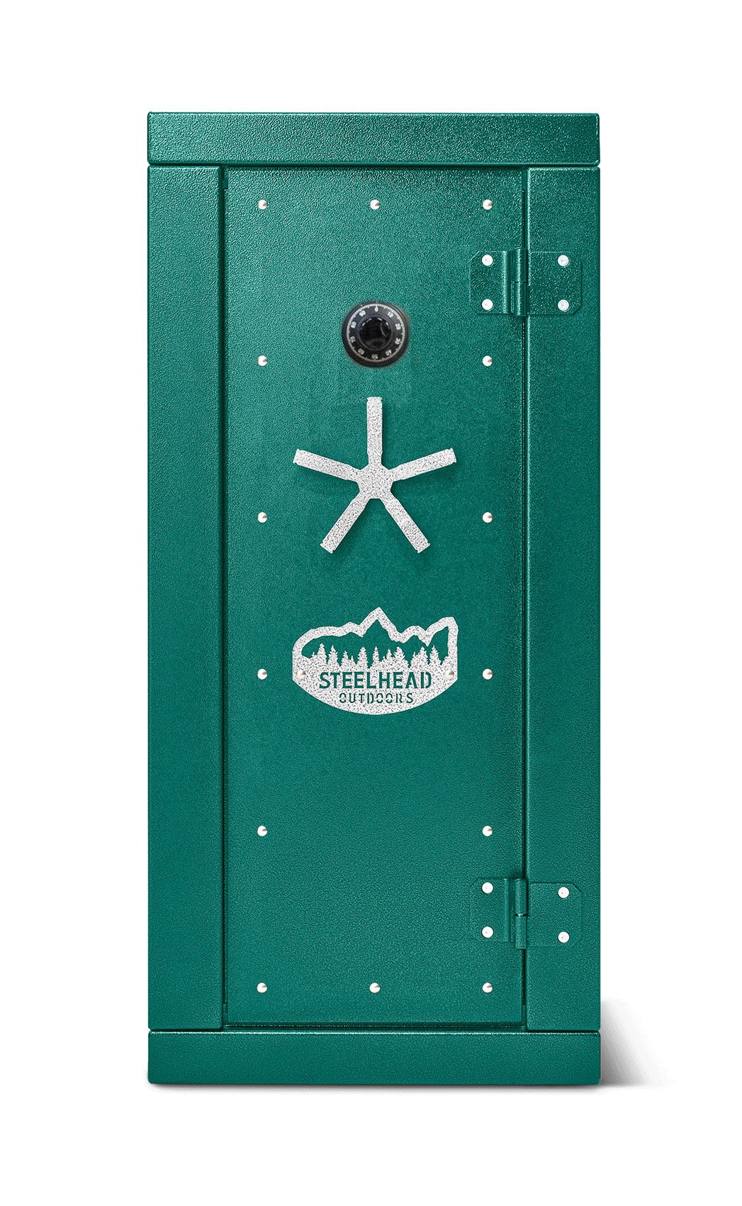 Steelhead Nomad 26 Modular Gun Safe Glacier Green