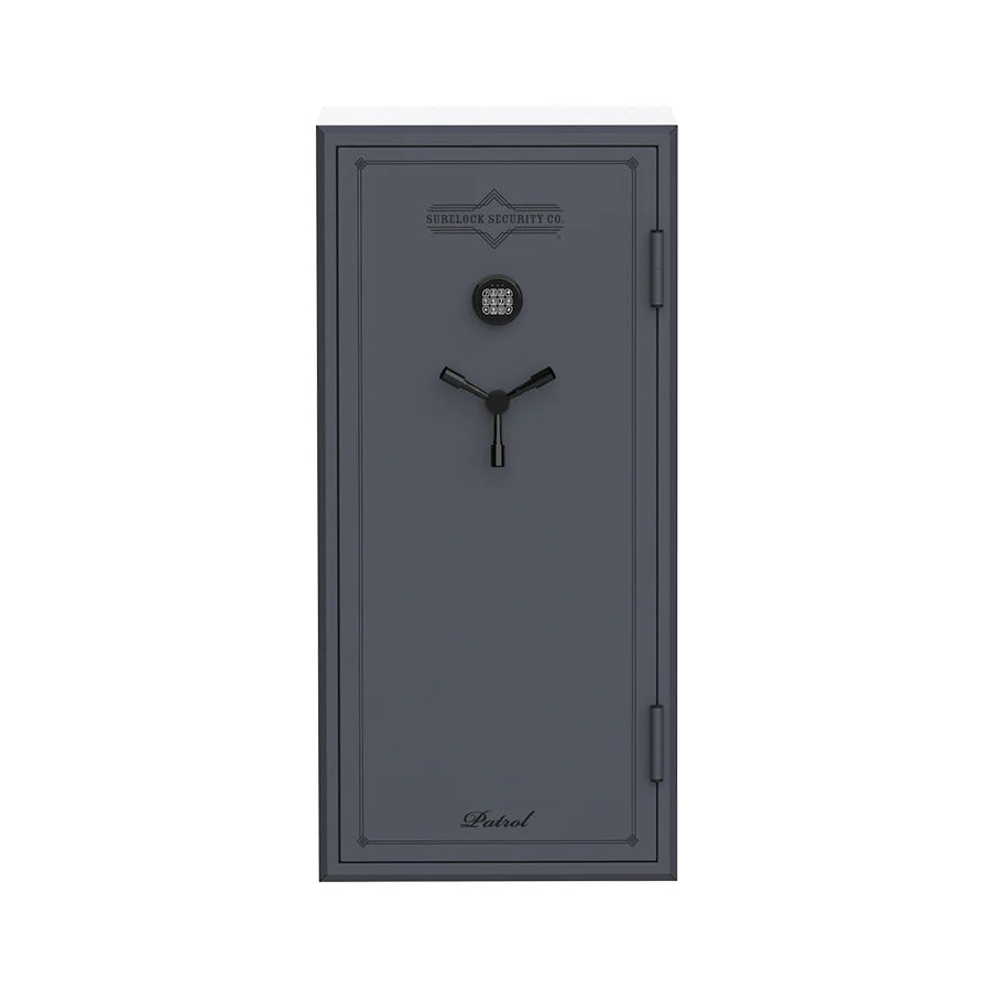 Surelock Security Gun Safes Tagged
