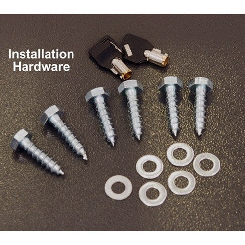 Protex WDS-311 Through-The Wall Locking Drop Box