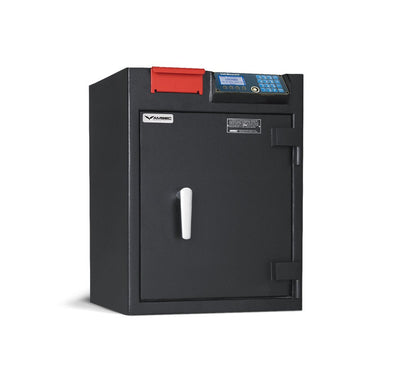 Safe Wizard AMSEC RMM2620SW-R C-Store Cash Management Safe Right Swing with Safe W ...