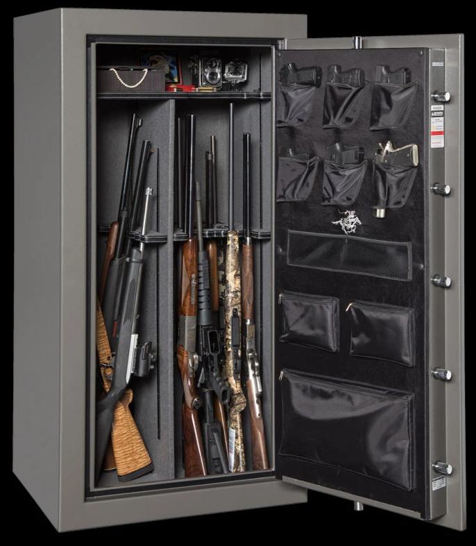 Window Gun Box Winchester Gun Box