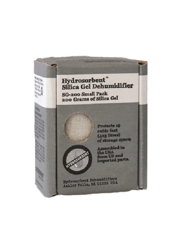 Hydrosorbent SG-200 Silica Desiccant Gel Dehumidifier