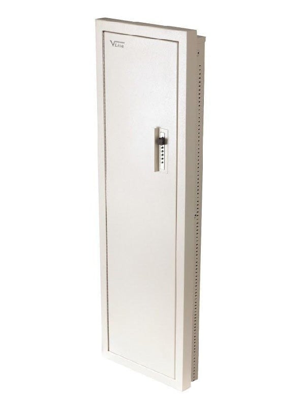 V-Line Closet Vault Plus Gun Cabinet 51653-S-PLUS with Peg Board