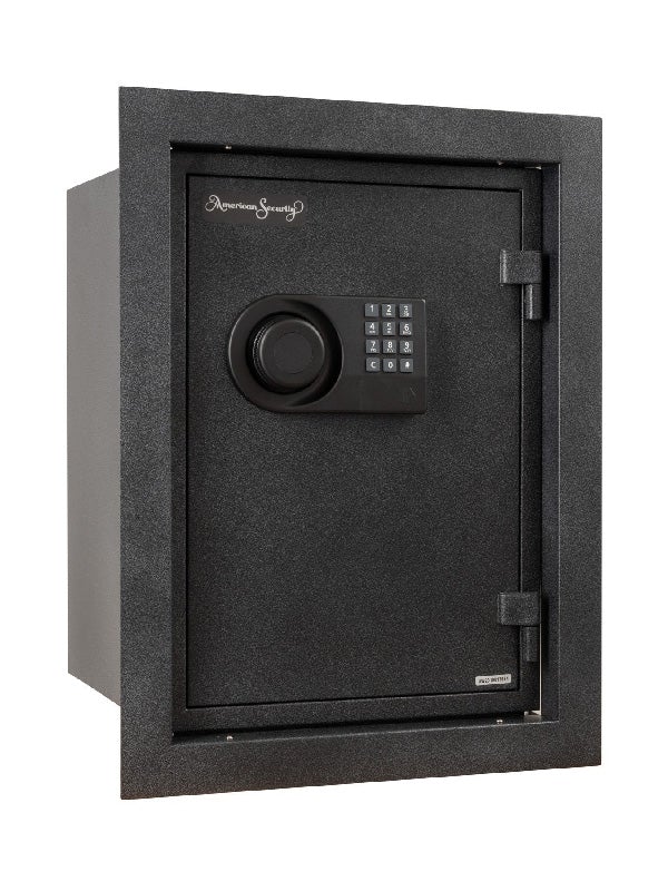 AMSEC Wall Safes