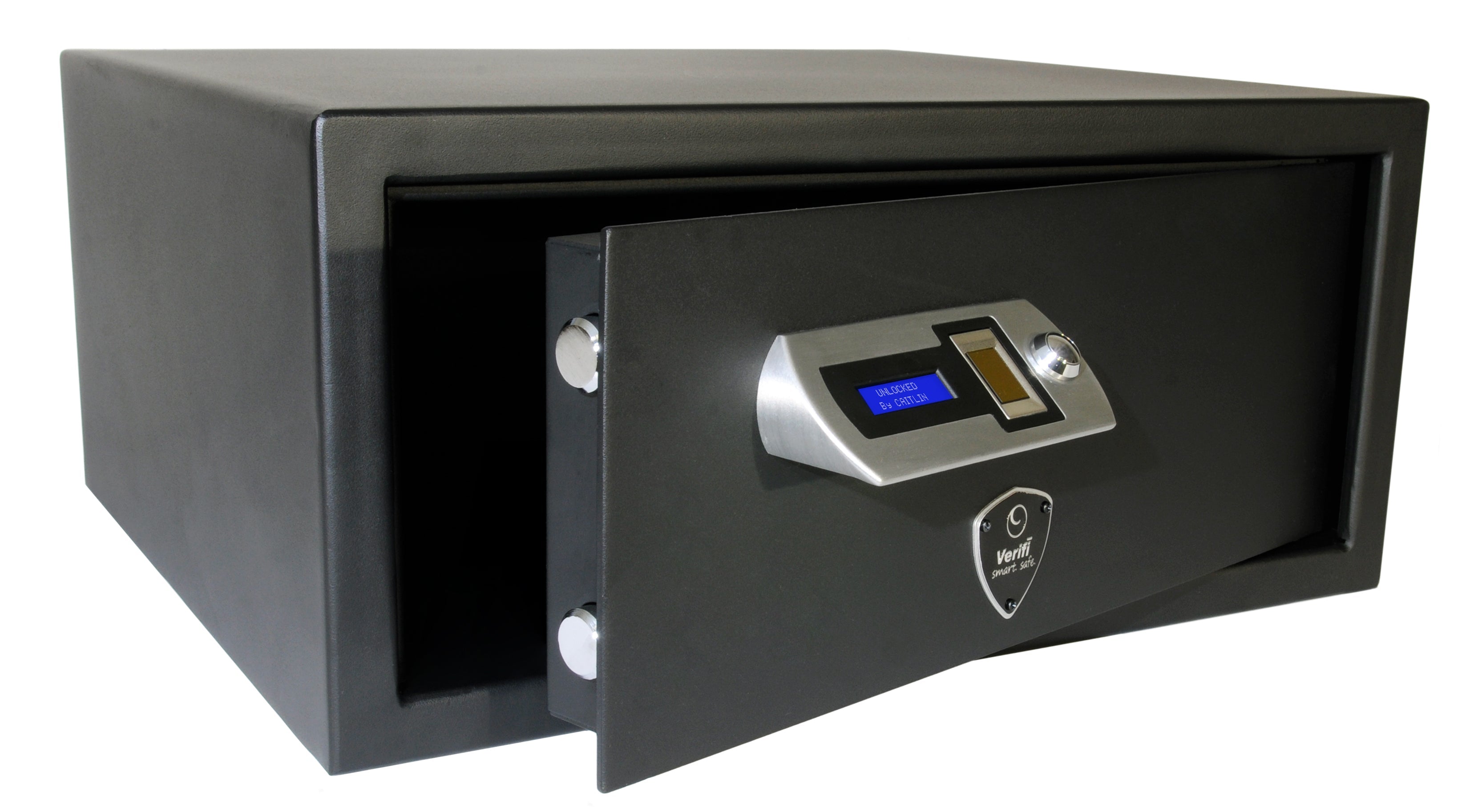 Verifi Smart Safe S6000 Quick Access Biometric Handgun Safe (0.85