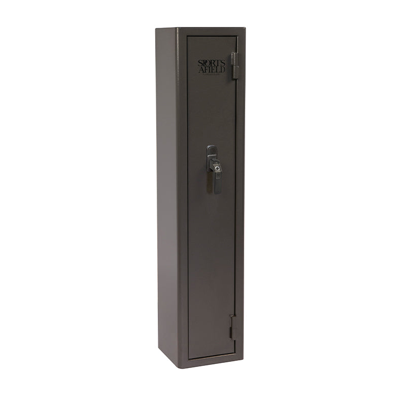 Sports Afield SA-HDF-BIO Home Defense 4-Gun Long Gun Safe