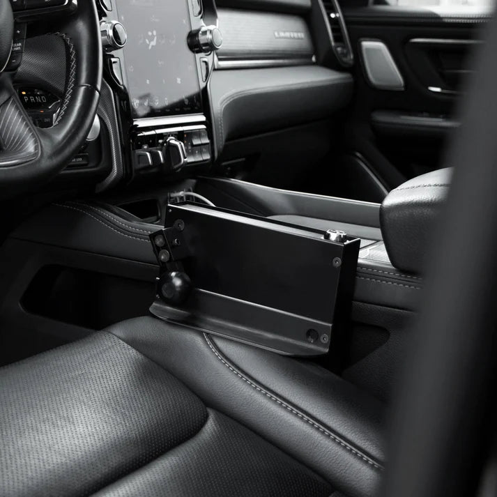 Kwick Strike Quick Access Vehicle Handgun Safe - Safe and Vault