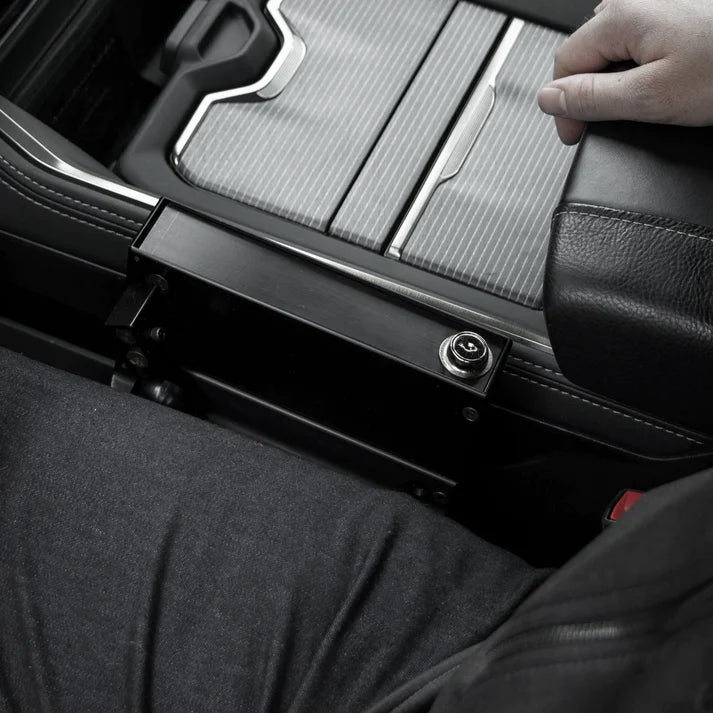 Kwick Strike Quick Access Vehicle Handgun Safe - Safe and Vault