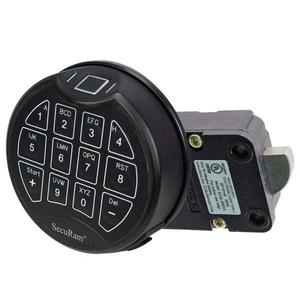 Securam ScanLogic Basic Biometric Digital Lock