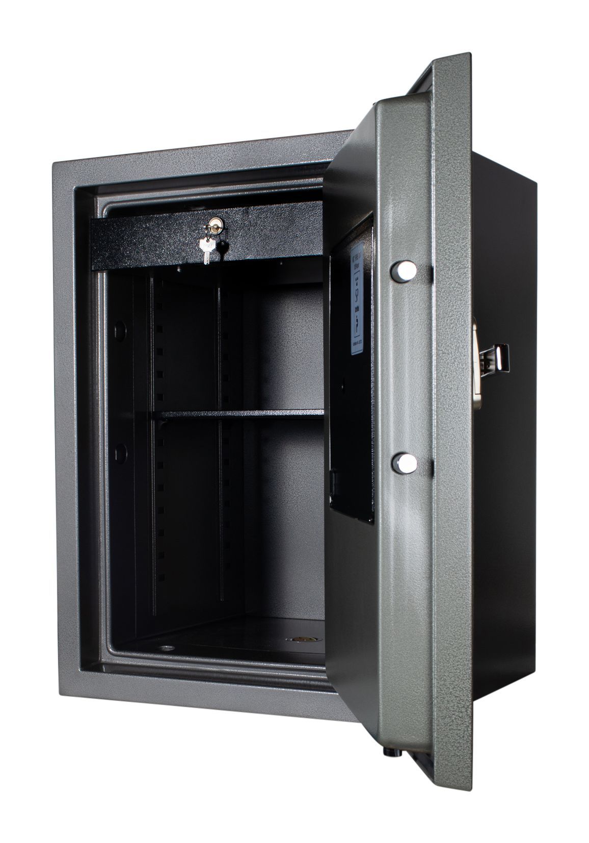 Gardall RC1237CC Rotary Double Door Deposit Safe - Alpine Safes