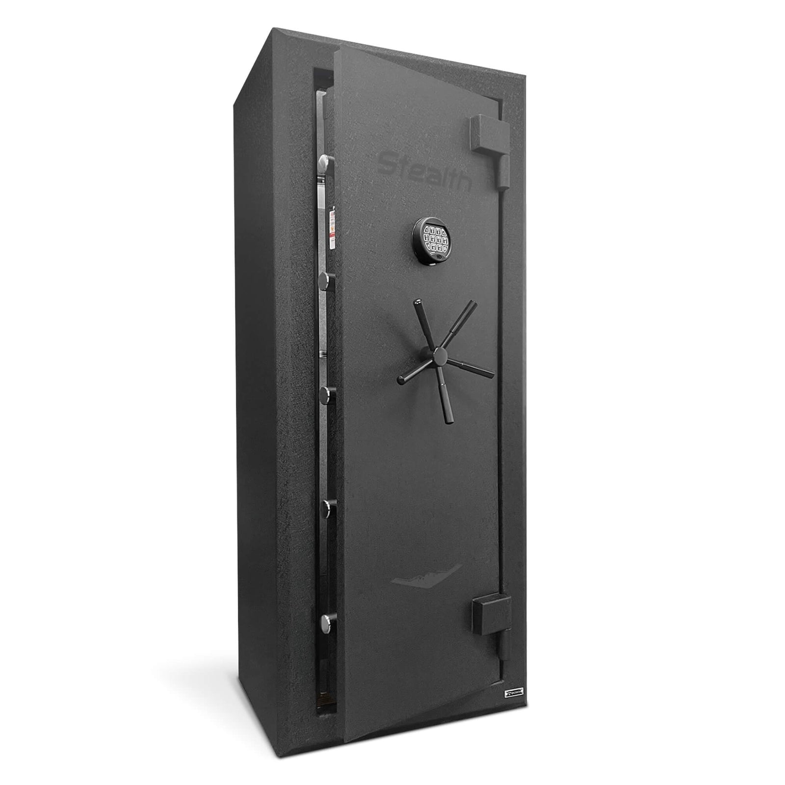 Stealth Premier 23 Gun Safe PR23 90 Minute Fire Rating Front
