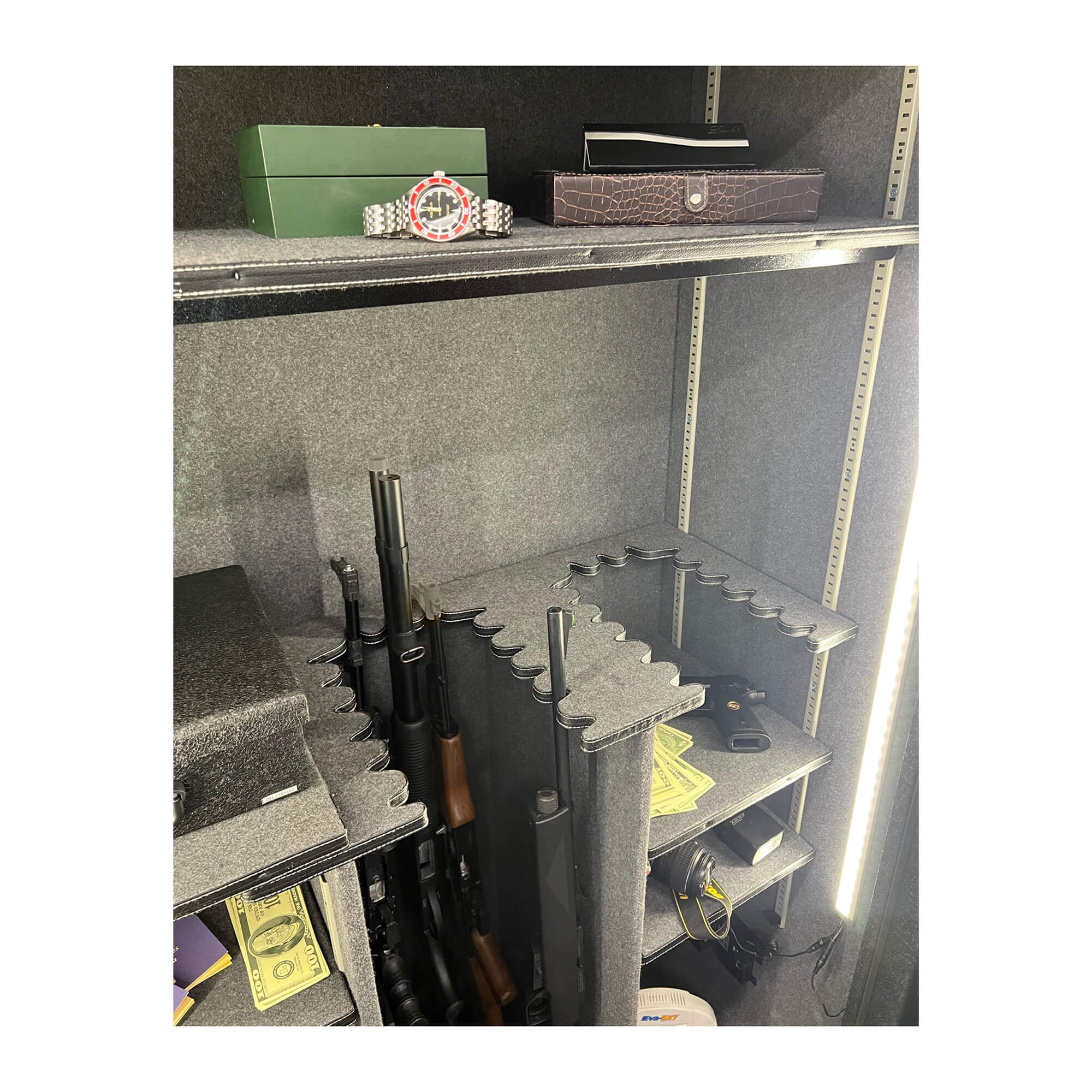 Stealth Premier 50 Gun Safe - Safe and Vault Store.com