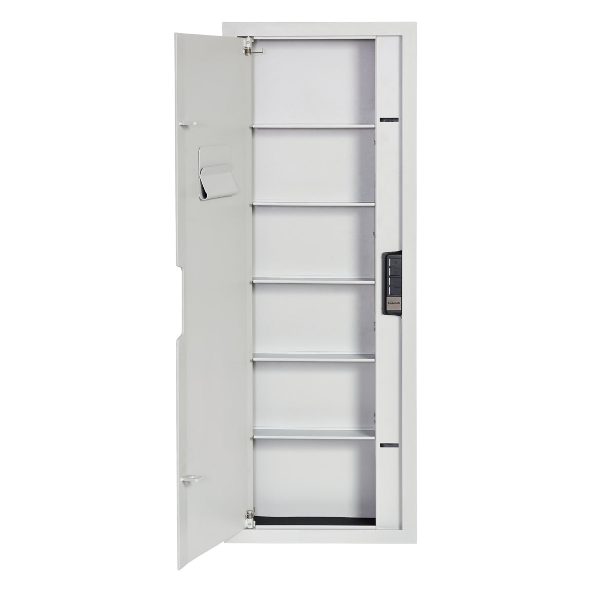 SnapSafe 75414 Tall In-Wall Safe