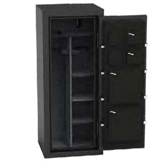 Police Surelock Gun Safes Tagged