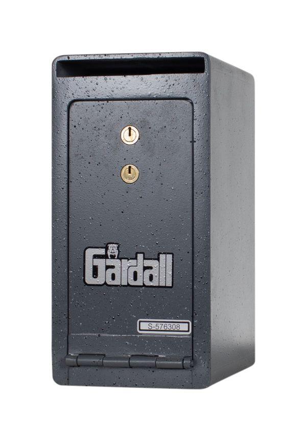 Gardall TC1206-G-K Under Counter Depository Safe